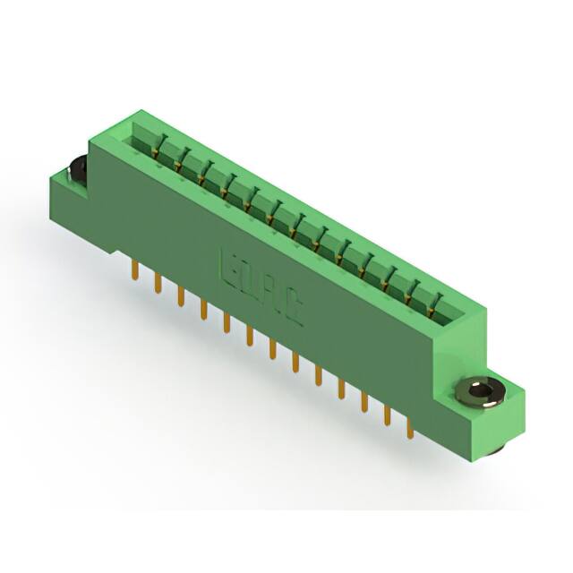 333-026-521-203 EDAC Inc.  Edgeboard Connectors